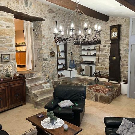 Chez Nath Et Oli Villa Caunes-Minervois Bagian luar foto