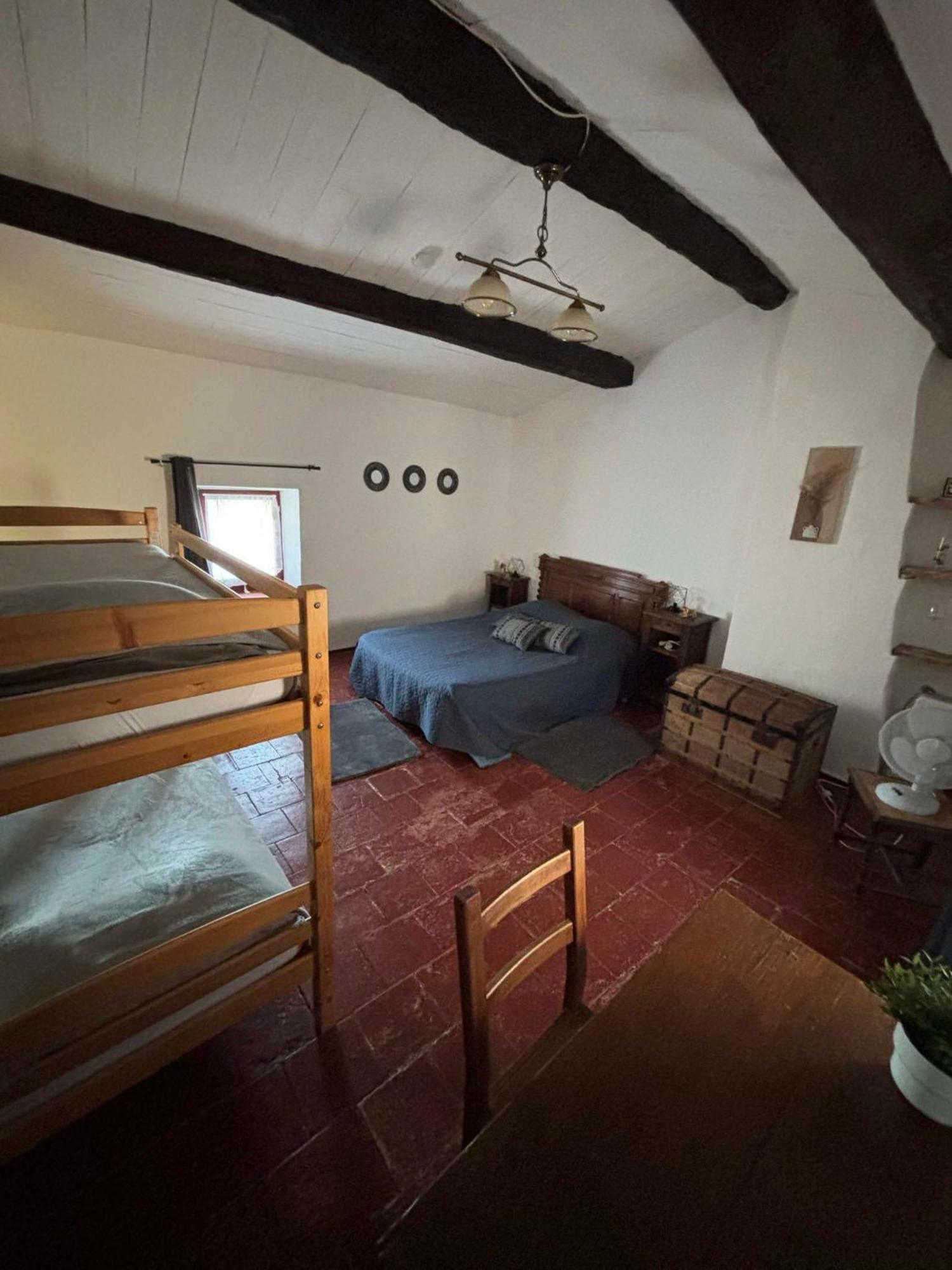 Chez Nath Et Oli Villa Caunes-Minervois Bagian luar foto