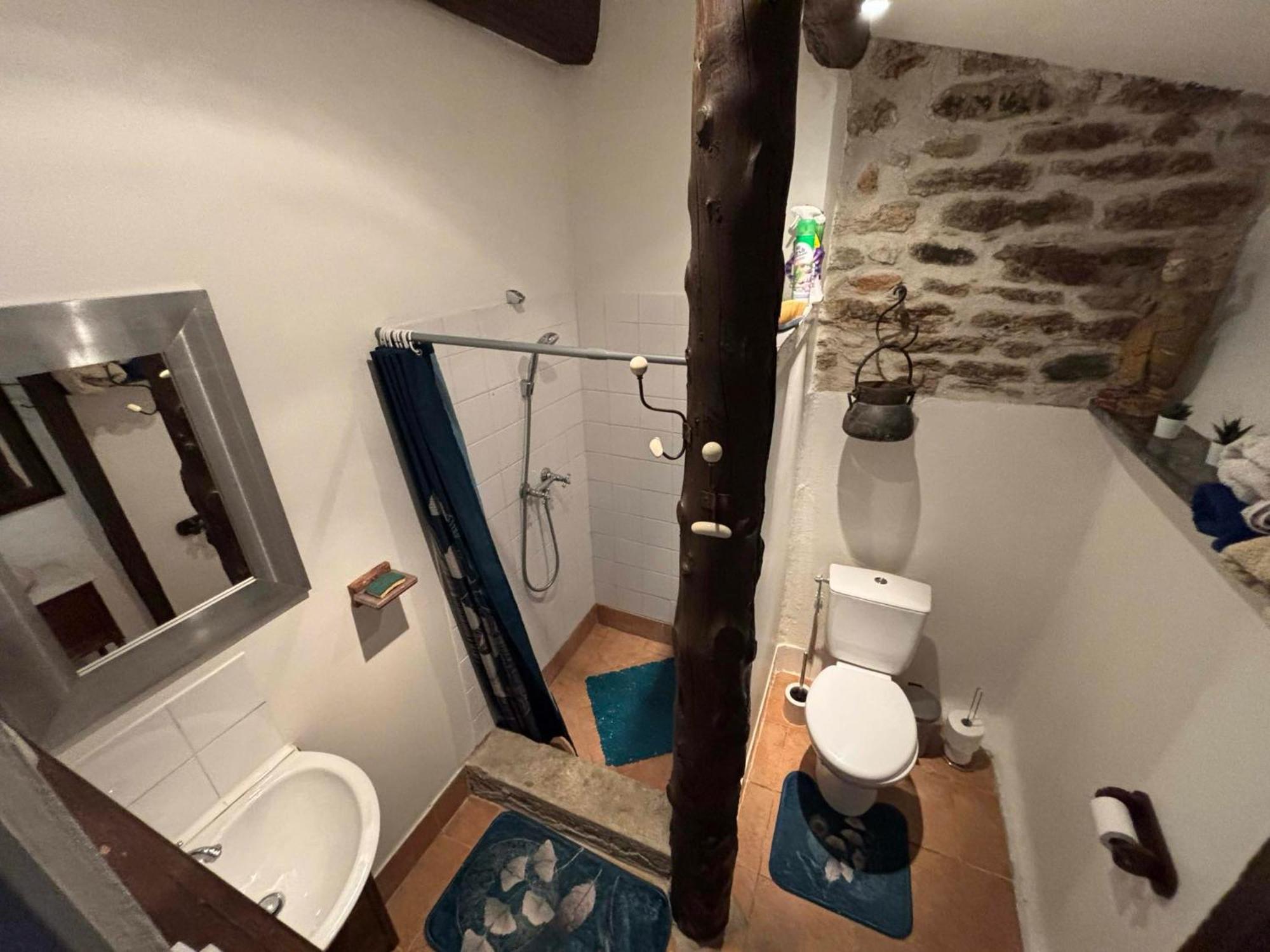 Chez Nath Et Oli Villa Caunes-Minervois Bagian luar foto