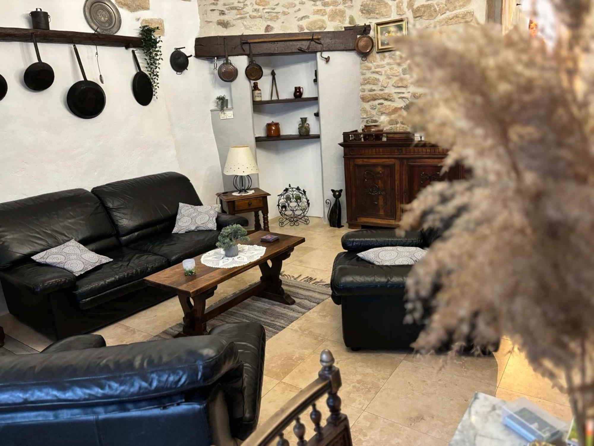 Chez Nath Et Oli Villa Caunes-Minervois Bagian luar foto