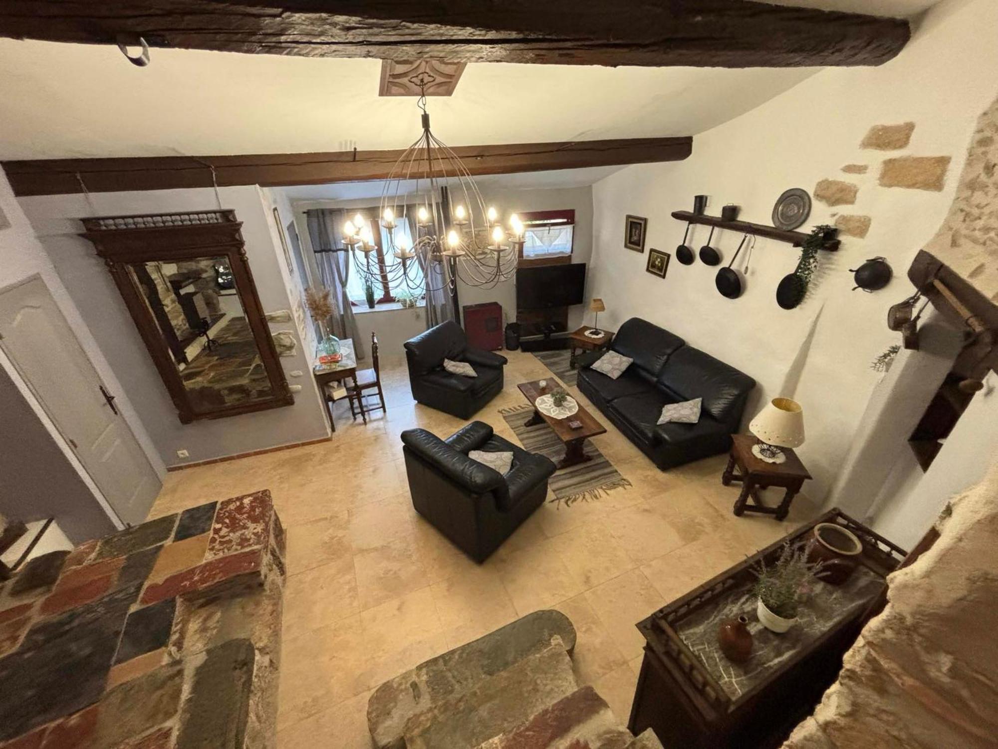 Chez Nath Et Oli Villa Caunes-Minervois Bagian luar foto