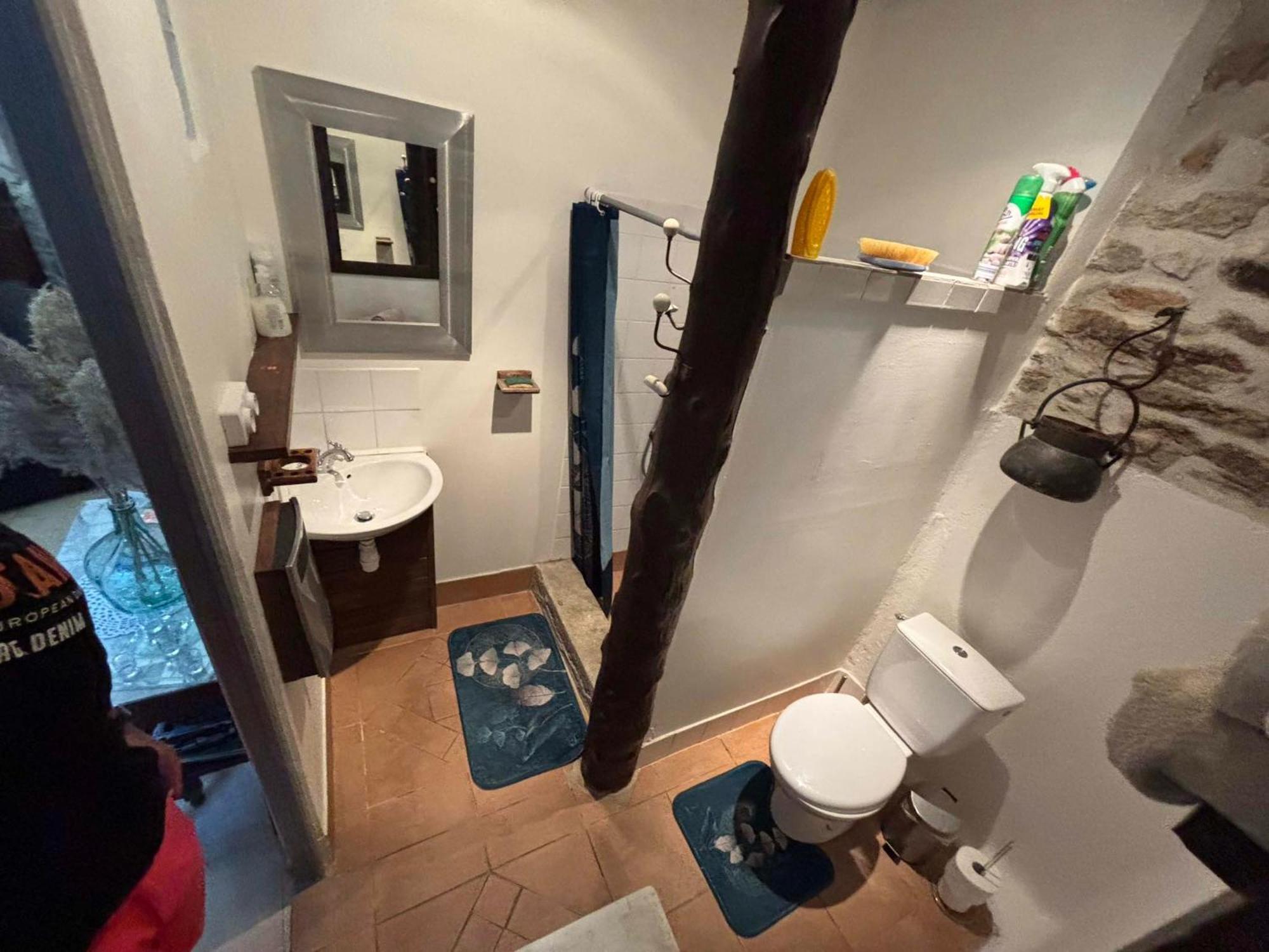 Chez Nath Et Oli Villa Caunes-Minervois Bagian luar foto