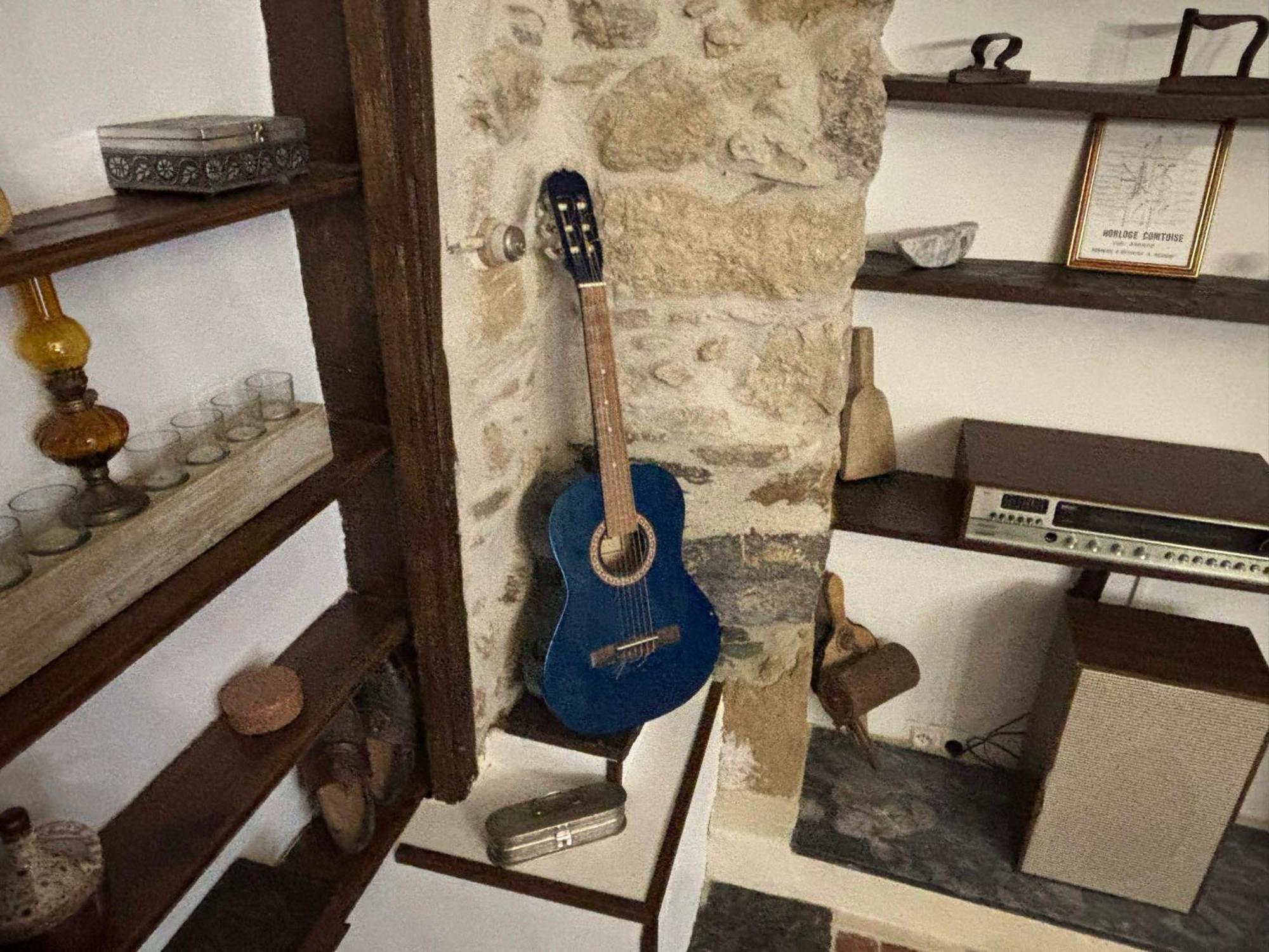 Chez Nath Et Oli Villa Caunes-Minervois Bagian luar foto